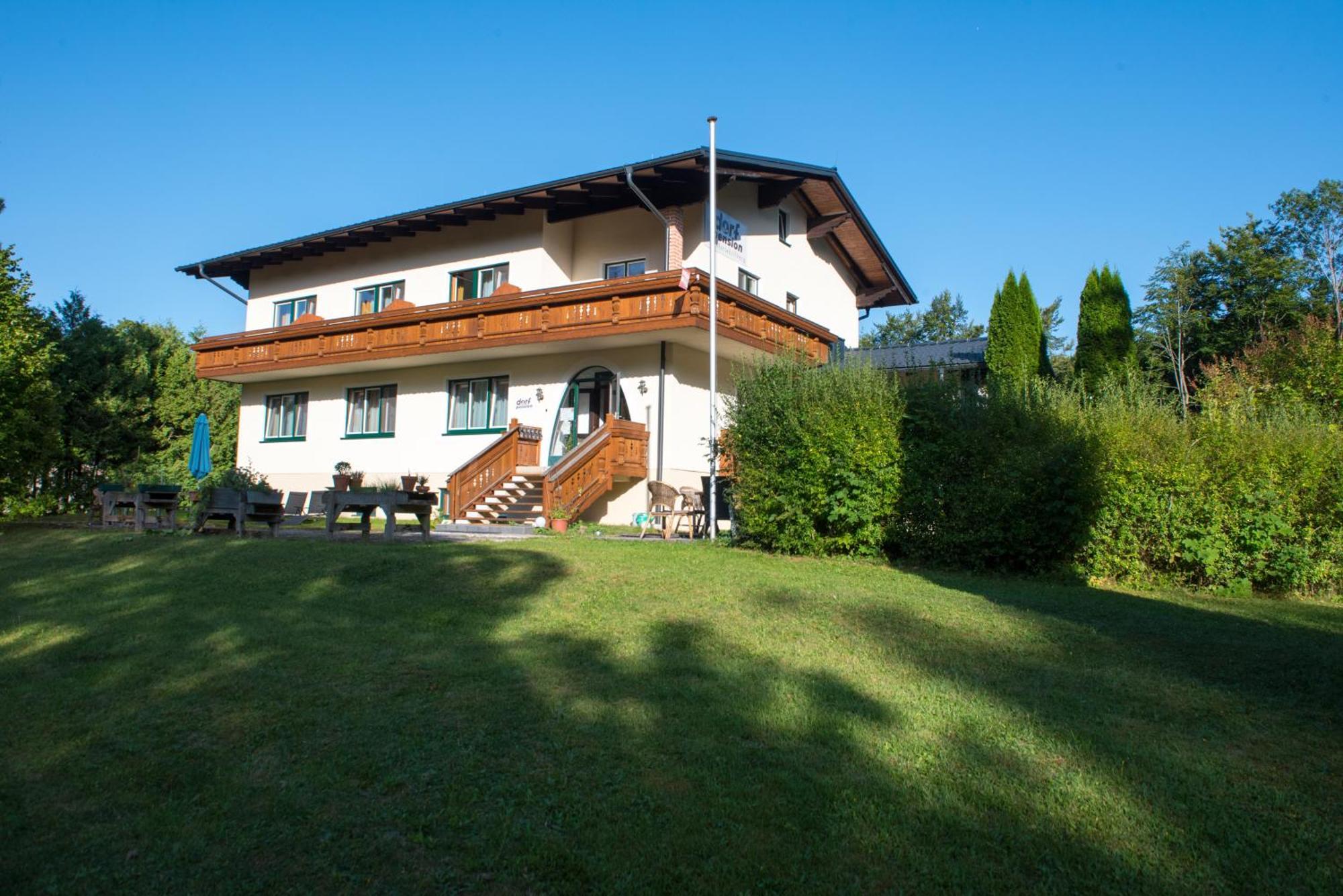 Dorfpension Mariahilfberg Gutenstein エクステリア 写真
