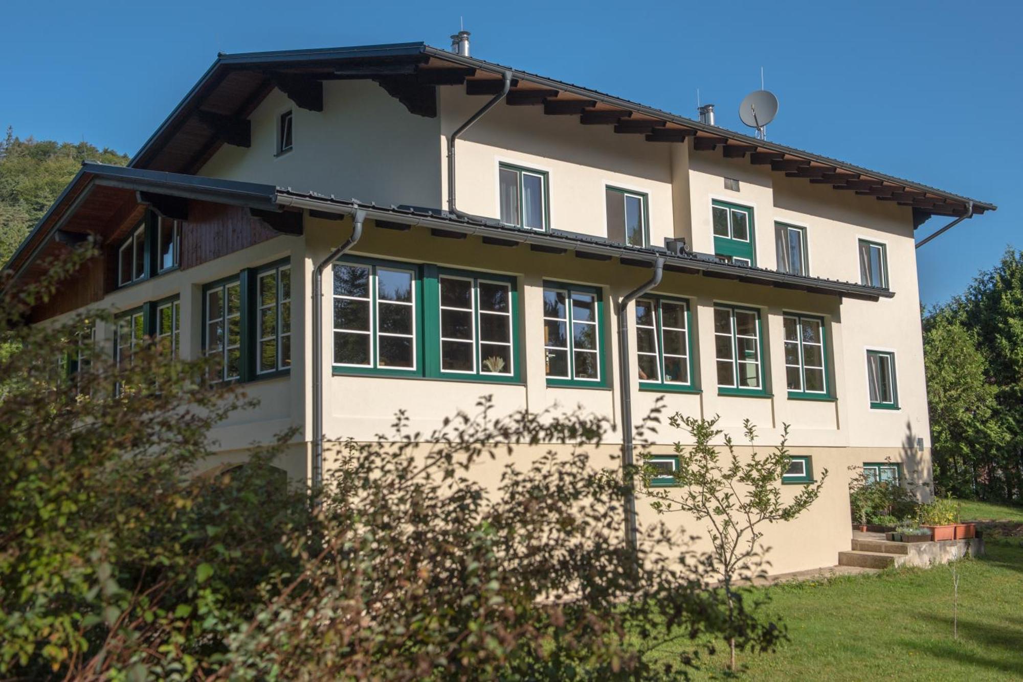 Dorfpension Mariahilfberg Gutenstein エクステリア 写真