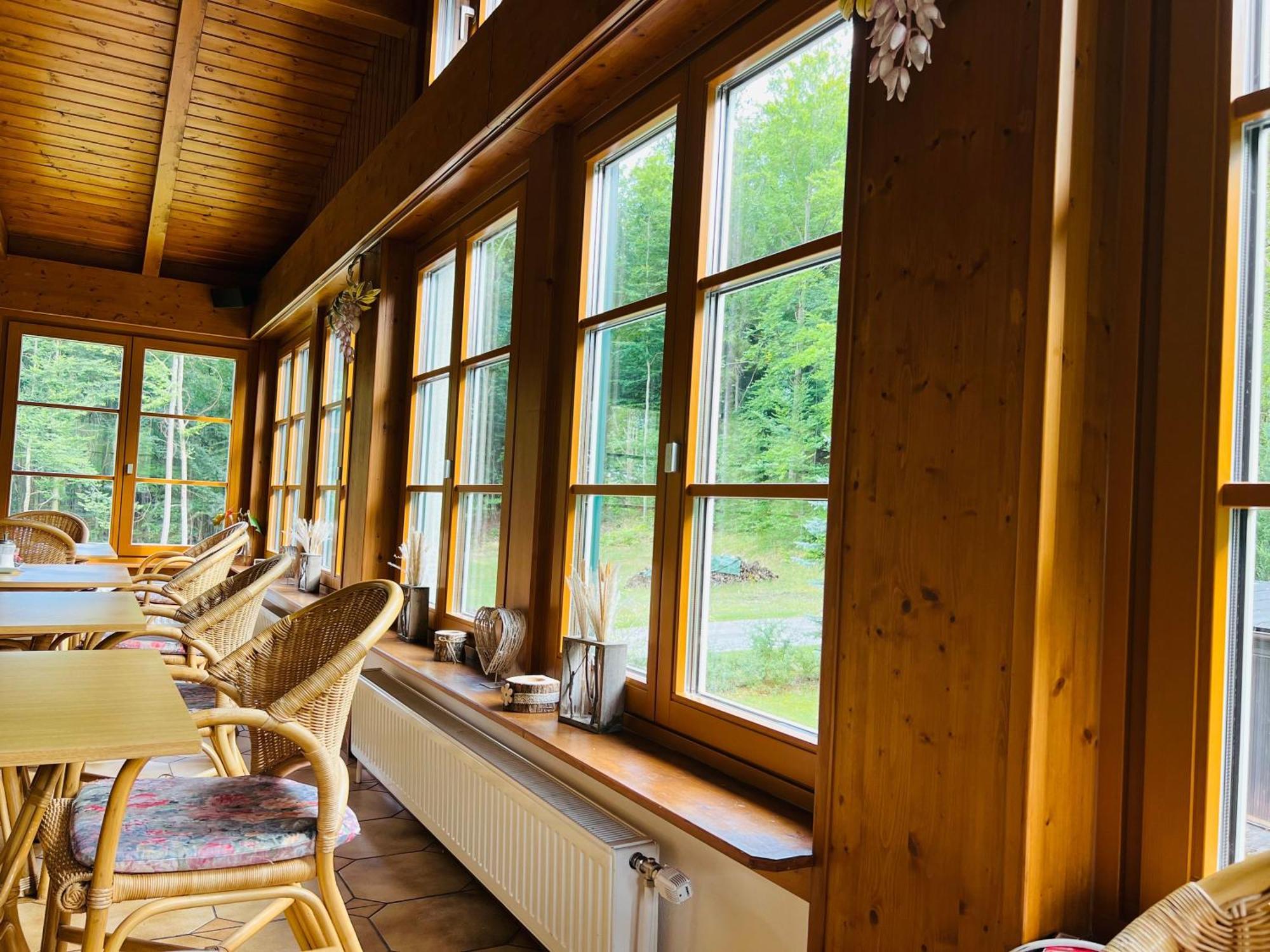 Dorfpension Mariahilfberg Gutenstein エクステリア 写真
